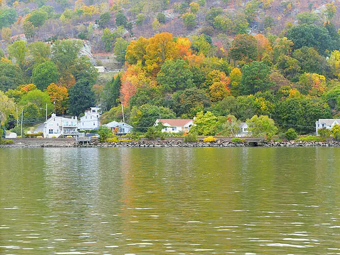 Dagsresa till Bear Mountain i New York