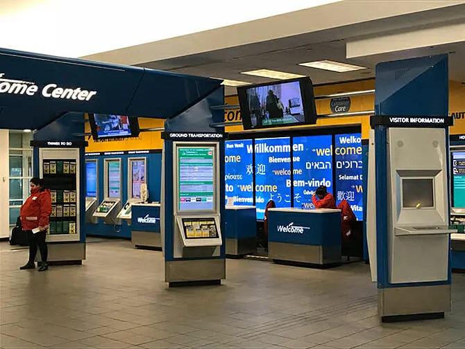 Transfer LaGuardia Airport to Manhattan