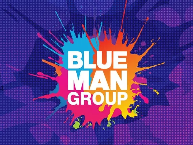 Biljetter till Blue Man Group i New York