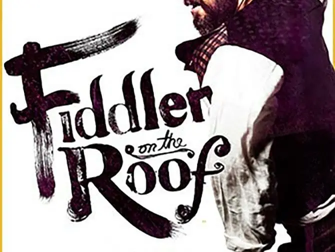 Biljetter till Fiddler on the Roof i New York