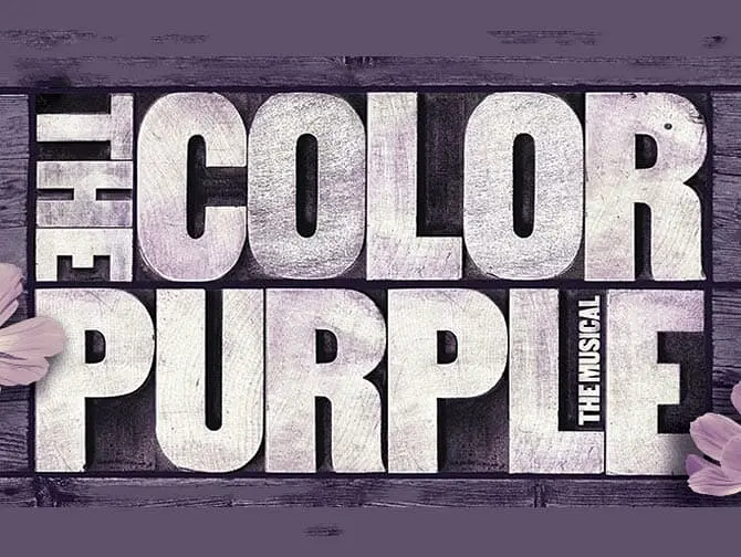 The Color Purple på Broadway