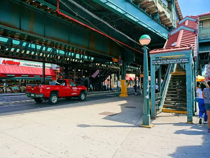 Rundtur i Brooklyn Queens och Bronx
