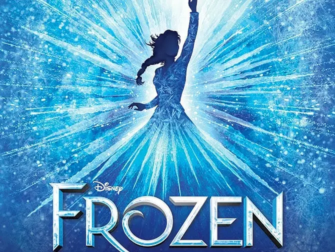 Biljetter till Frozen på Broadway
