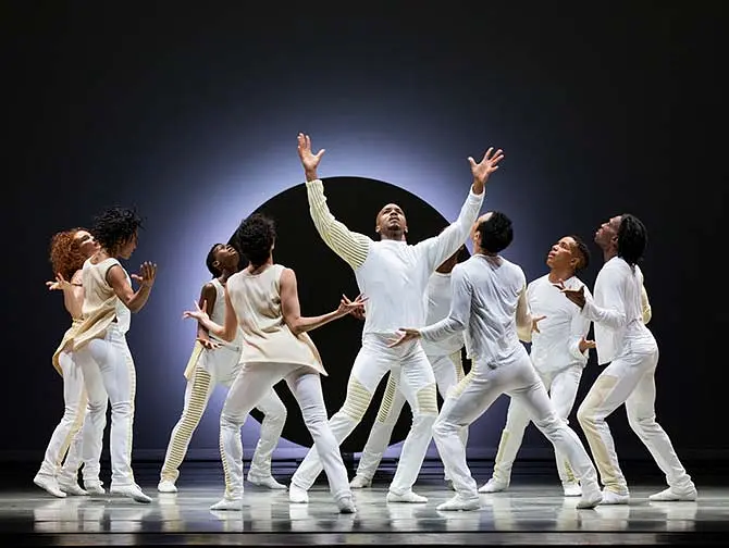 Biljetter till Alvin Ailey i New York - Dans 1