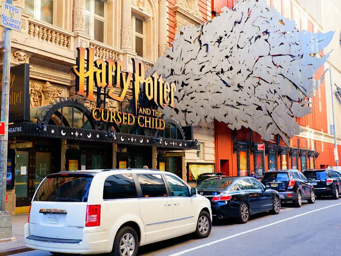 Saker att göra i Theater District - Broadwayshower