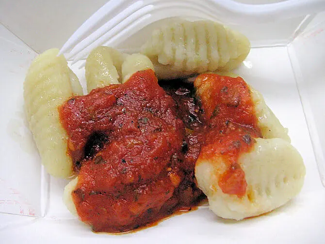 Food Tour i Chinatown och Little Italy - Smakprov