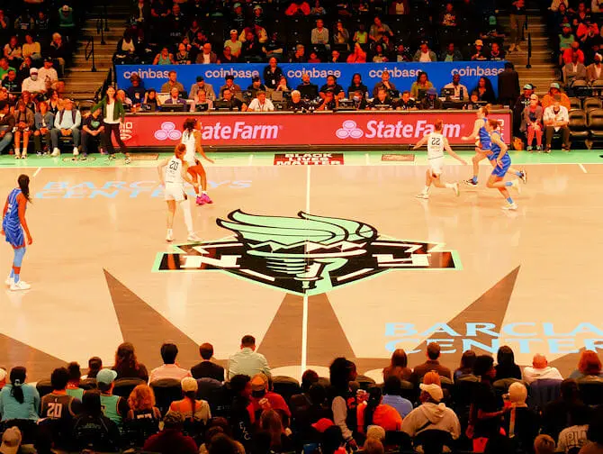 Biljetter till New York Liberty basket - Spelare