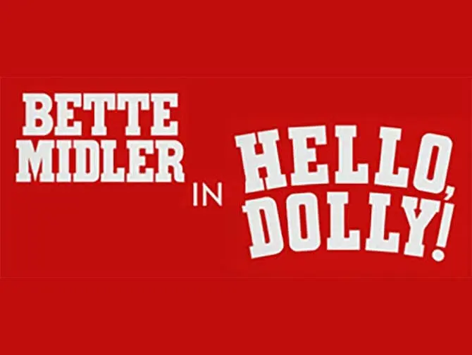Biljetter till Hello Dolly på Broadway