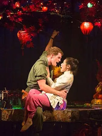 Biljetter till Miss Saigon på Broadway - På kvällen