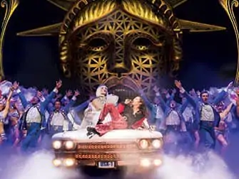 Biljetter till Miss Saigon på Broadway - The Engineer