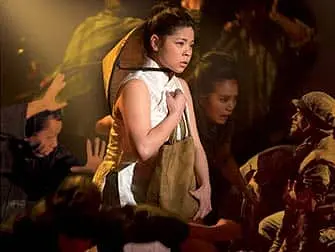 Biljetter till Miss Saigon på Broadway - Krig