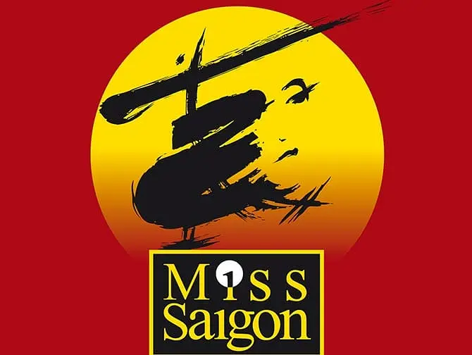 Biljetter till Miss Saigon på Broadway