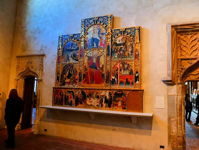 The Met Cloisters i New York - Medeltida konst