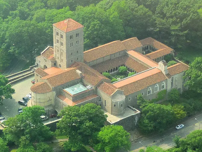 The Met Cloisters i New York