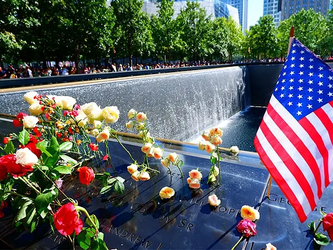 911 i New York