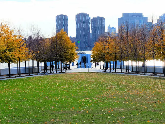 Saker att göra på Roosevelt Island