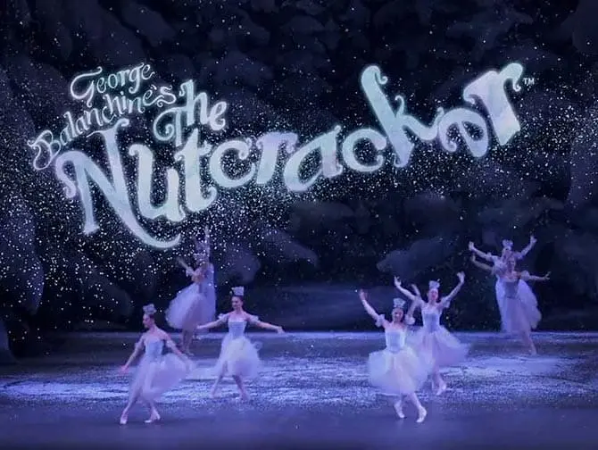 Biljetter till The Nutcracker i New York
