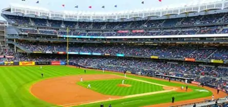Se en Yankeesmatch