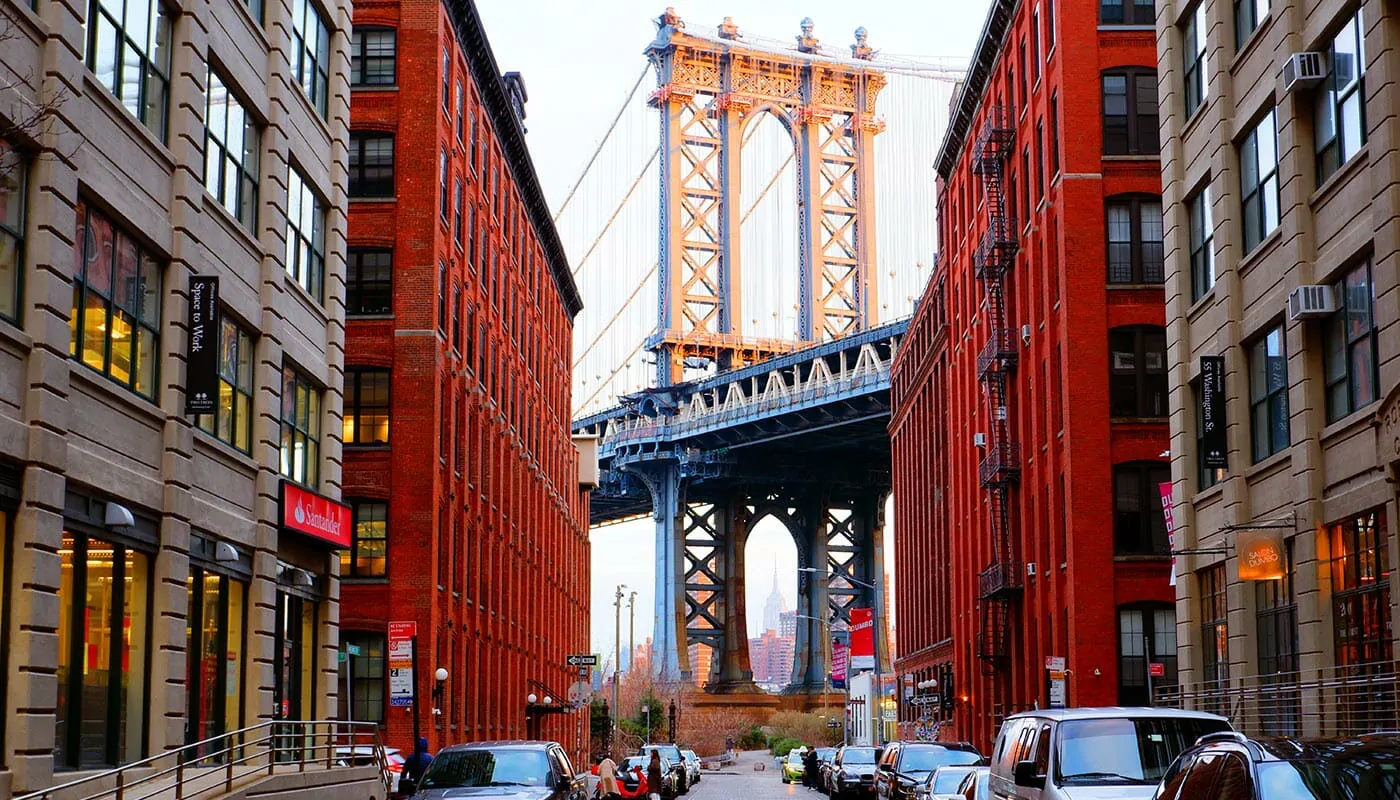 Private Walking Tour in New York Manhattan Brige
