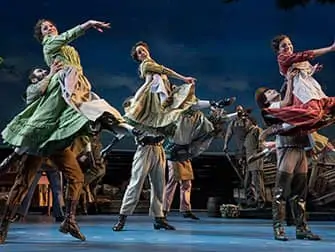 Biljetter till Carousel på Broadway - Artister