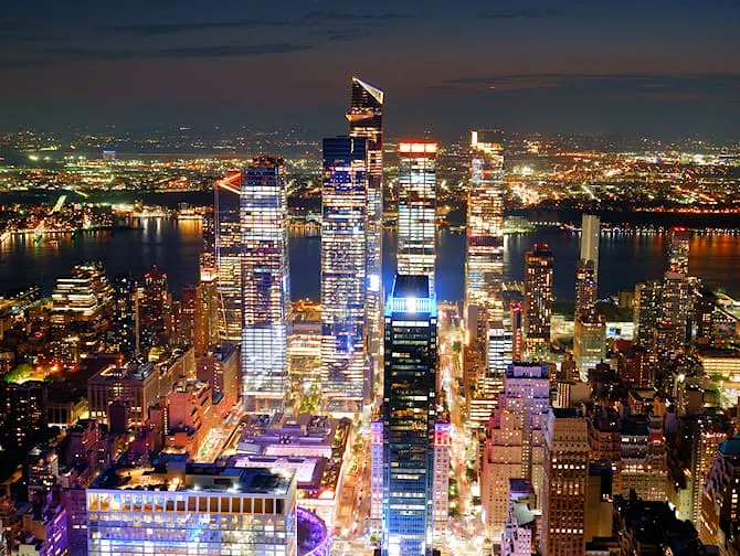 Multi City Discount Pass USA- Empire State Building