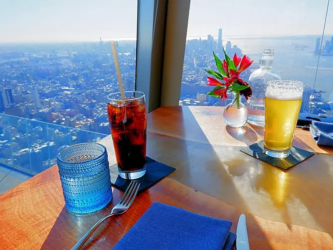 Restauranger i New York