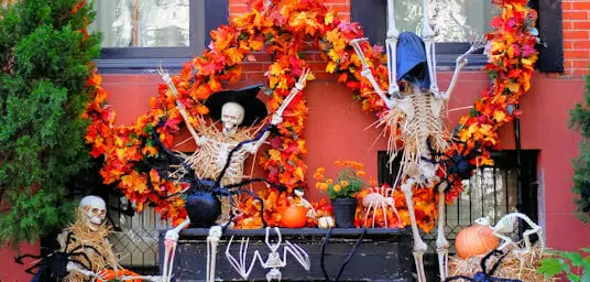 Fira Halloween