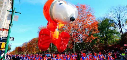 Thanksgiving Day