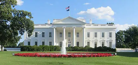 Dagsresa till Washington D.C.