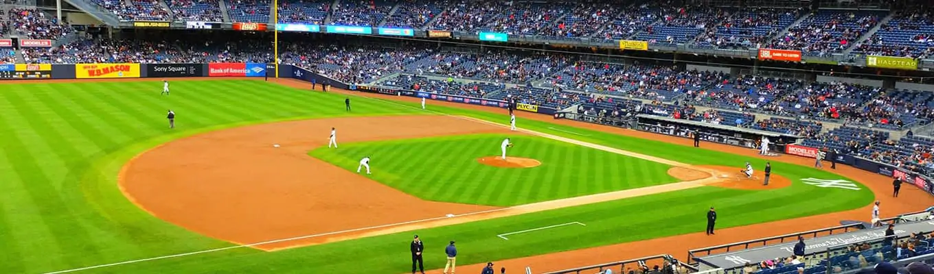 Baseboll: New York Yankees