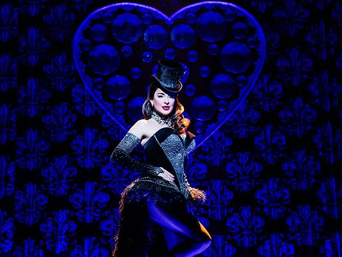 Biljetter till Moulin Rouge! The Musical på Broadway - Nini