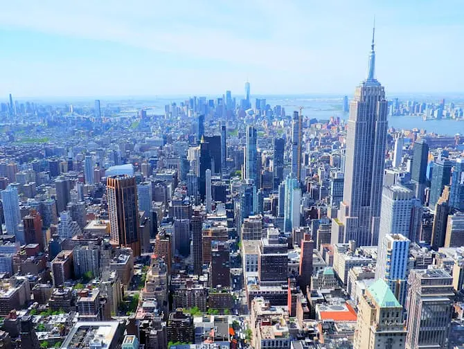 One Vanderbilt The Summit biljetter - Empire State Building utsikt