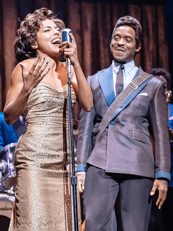 Biljetter till The Tina Turner Musical på Broadway - Tina och Ike