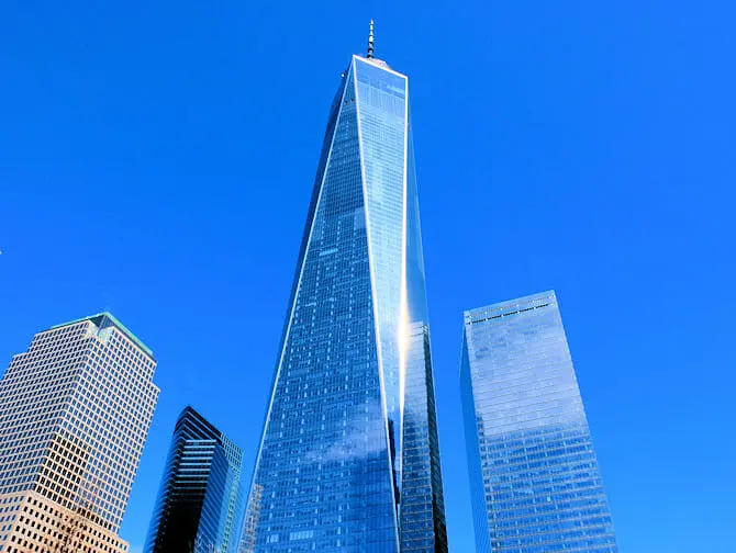 Skillnaden mellan New York Sightseeing Flex Pass och Sightseeing Day Pass - One World Observatory