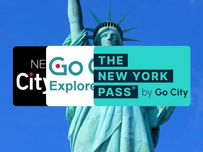 Jämförelse New York rabattkort