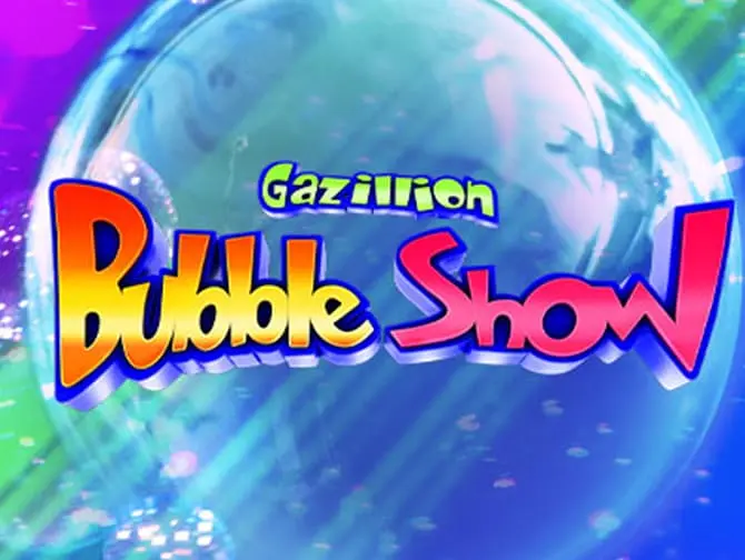 Biljetter till Gazillion Bubble Show på Broadway