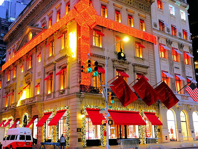 Allmänna helgdagar New York