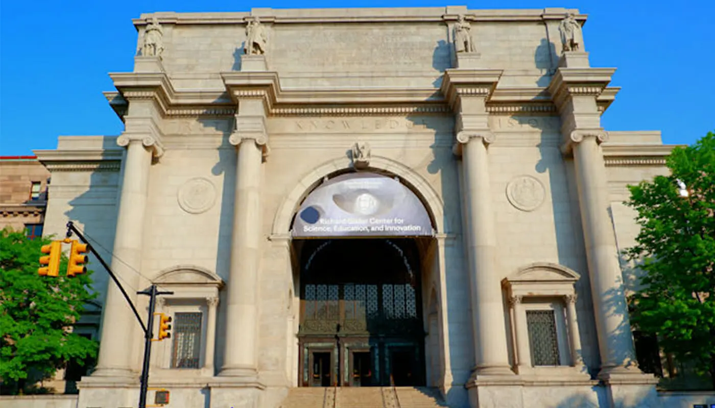Toppmuseer i New York - American Museum of Natural History