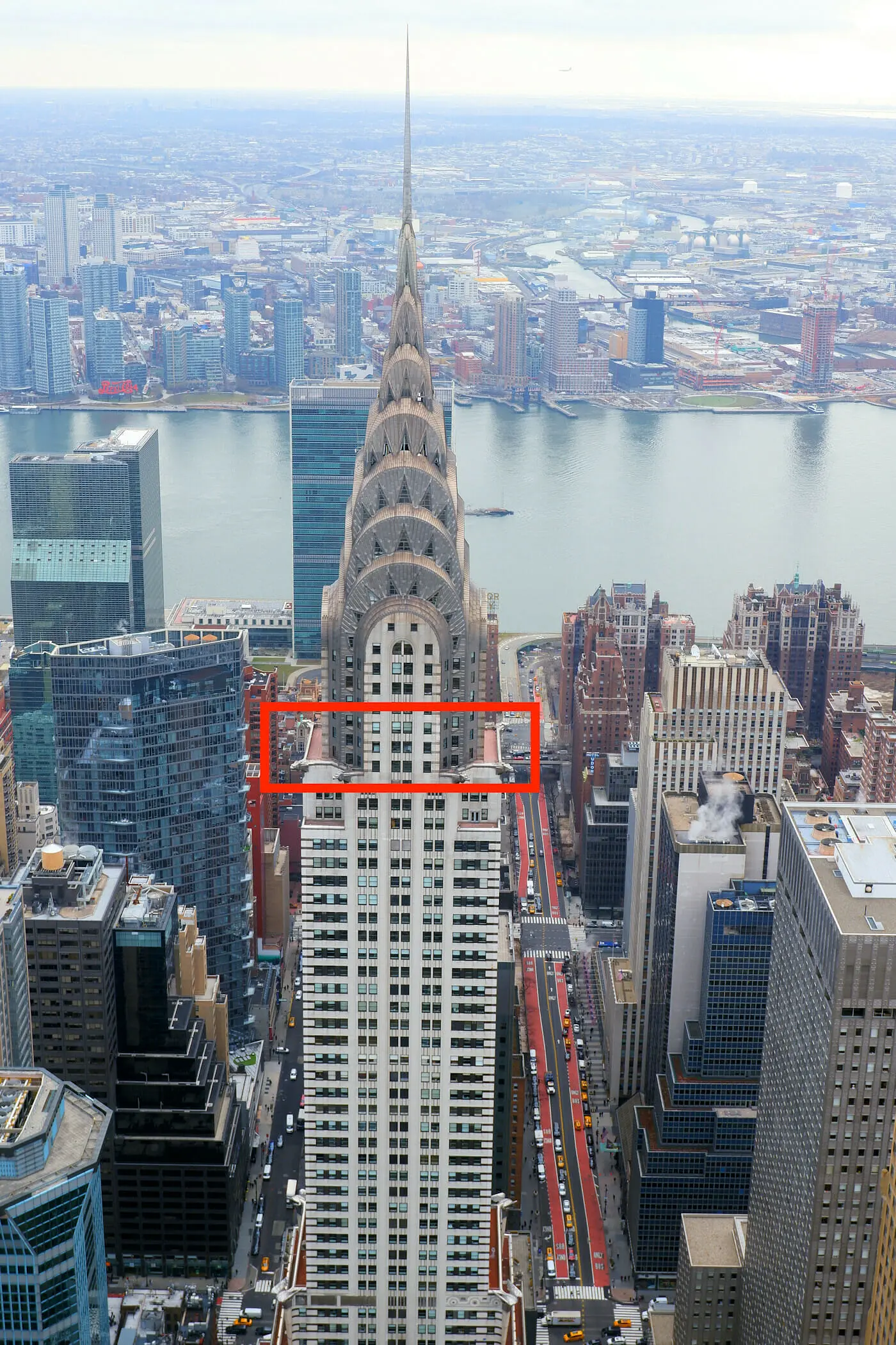 Chrysler Building Observation Deck Tickets Location