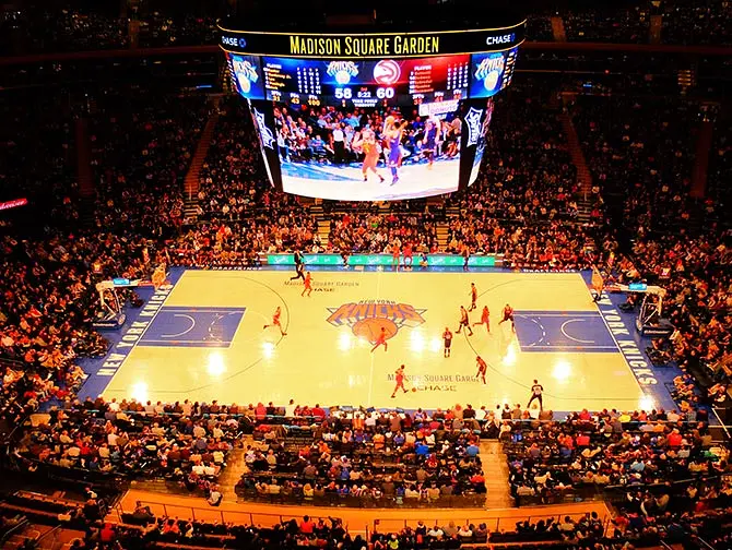 New York Knicks - Basketmatch