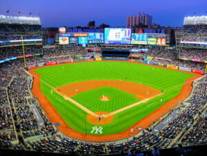 New York Yankees biljetter