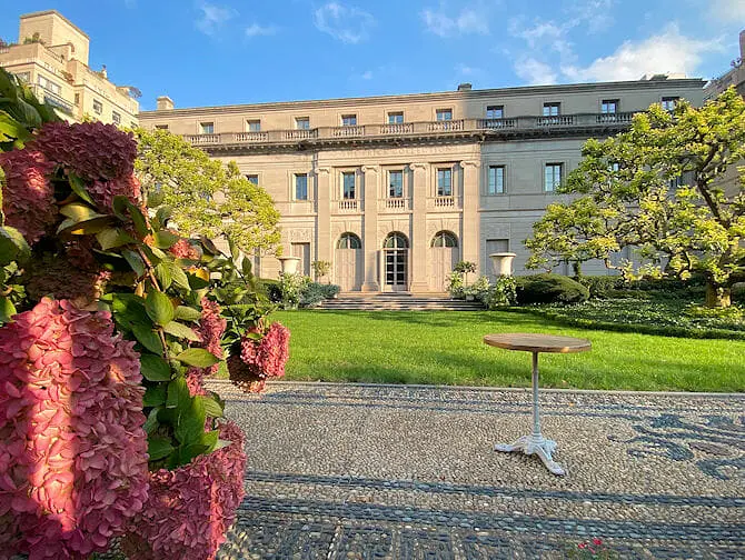 Frick Collection i New York