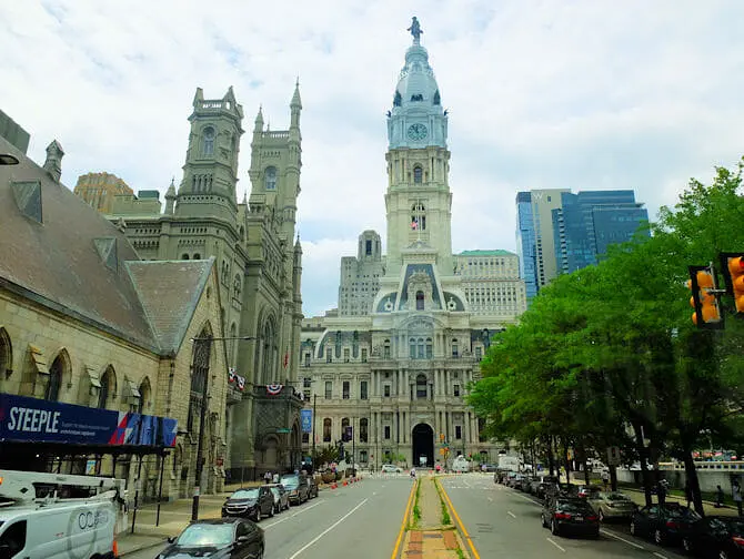 Philadelphia rabattkort för sevärdheter - City Hall