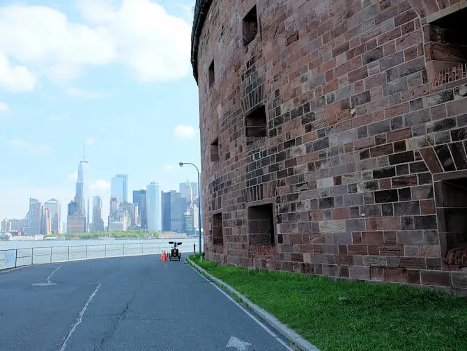 Saker att göra på Governors Island - Skyline