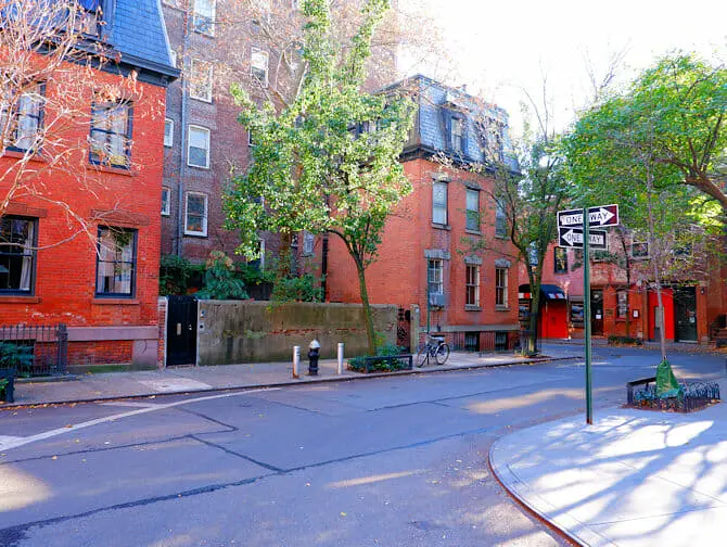 Saker att göra i Greenwich Village - Gata