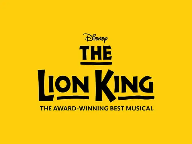 Biljetter till The Lion King på Broadway