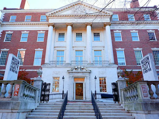 Saker att göra i Upper East Side - Museum of the City of New York