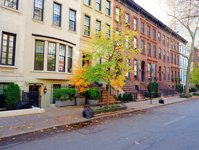 Saker att göra i Upper East Side - Hus