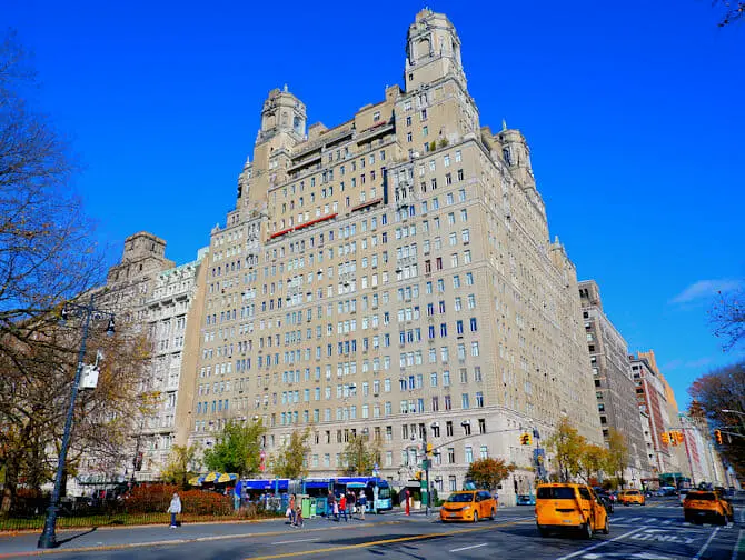 Saker att göra i Upper West Side