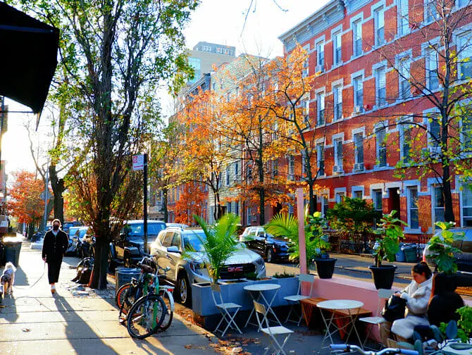 Saker att göra i Williamsburg - gatulivet